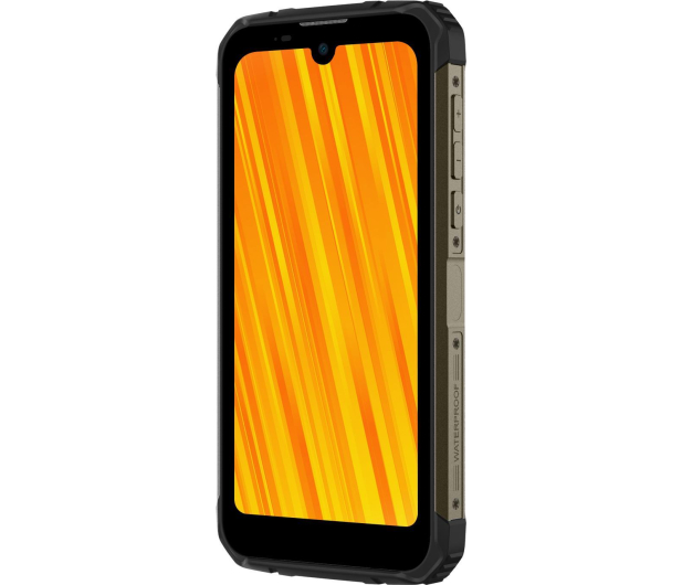 DOOGEE S59 Pro 4/128GB Czarny - 675967 - zdjęcie 2